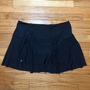 Lululemon Lost In Pace Skirt Blue Size 10 Women’s Athletic LW8772R